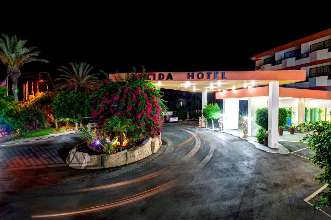 Avlida Hotel Paphos Exterior foto